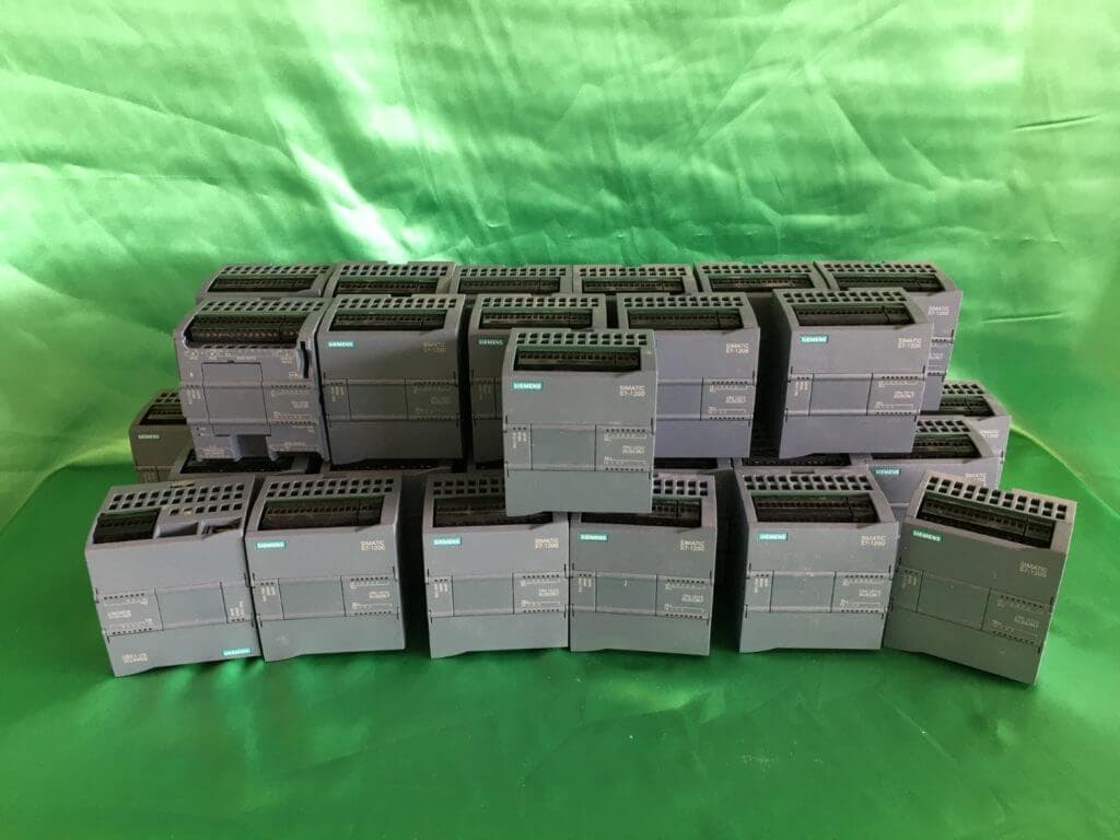 Pièces industrielles SITOP